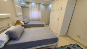 شقة فاخرة لعائلة بالمهندسين